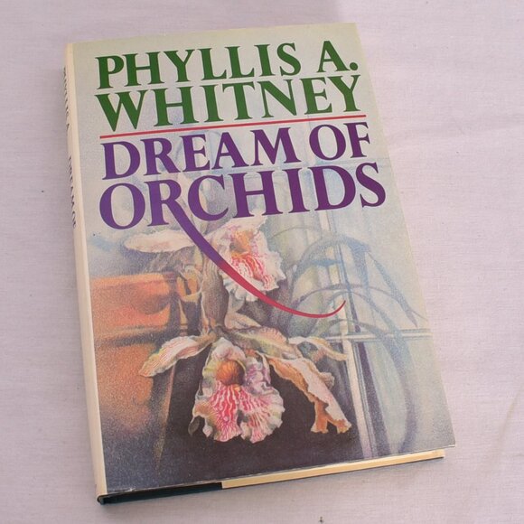 Dream of Orchids - Hardcover By Whitney, Phyllis A - Picture 2 of 9